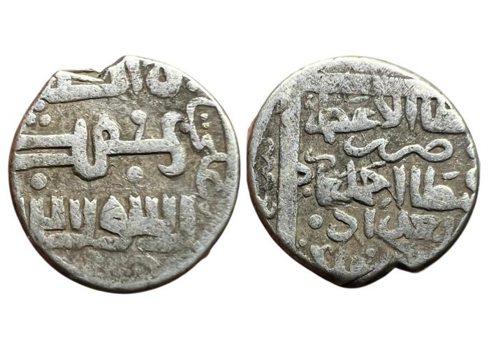 درهم اليخاني احمد تكودار بغداد - 3664 -
