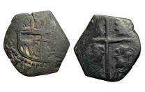 1 ريال اسبانيا فيليب الثالث اشبيلية - 3785 -