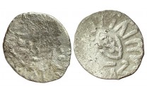 1/2 درهم مملوكي قاتيباي دمشق 886 هـ - 3842 -