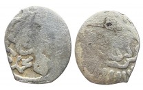 درهم مملوكي الأشرف إينال القاهرة - 3896 -