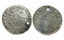 فينيسيا ايطاليا 20 سولدي - 3965 -