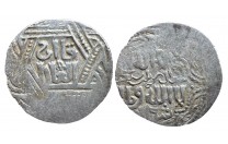 درهم اليخاني اباقا 673 هـ - 3260 -