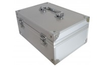 صندوق المنيوم لحفظ العملات المعدنية المقيمة