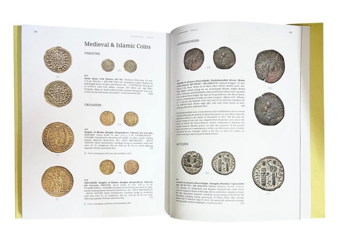 كتالوج مزاد Leu Numismatik رقم 2 زيوريخ 11 مايو 2018