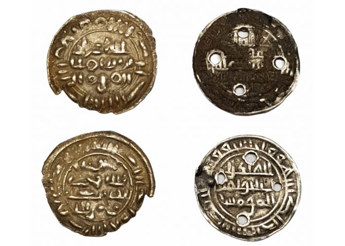 ٢ درهم سديسي للائمة الرسيين