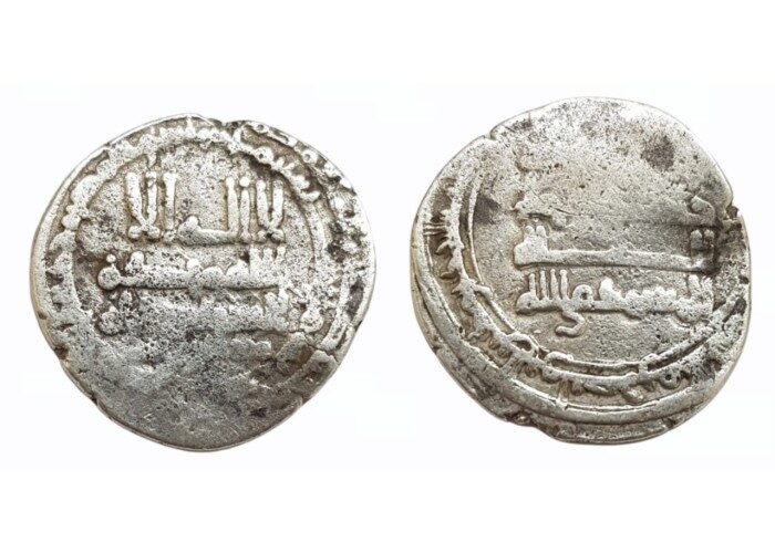 درهم بنجوري ?26 هـ ابو داوود محمد بن احمد - 1783 -