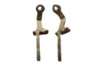 مفتاح صندوق اسلامي من العصور الوسطى - 1124 -